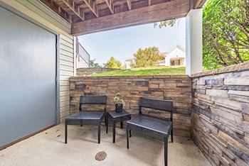 Patio or balcony